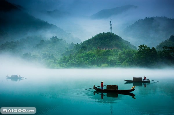 东江湖