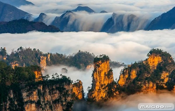 武陵源风景名胜区